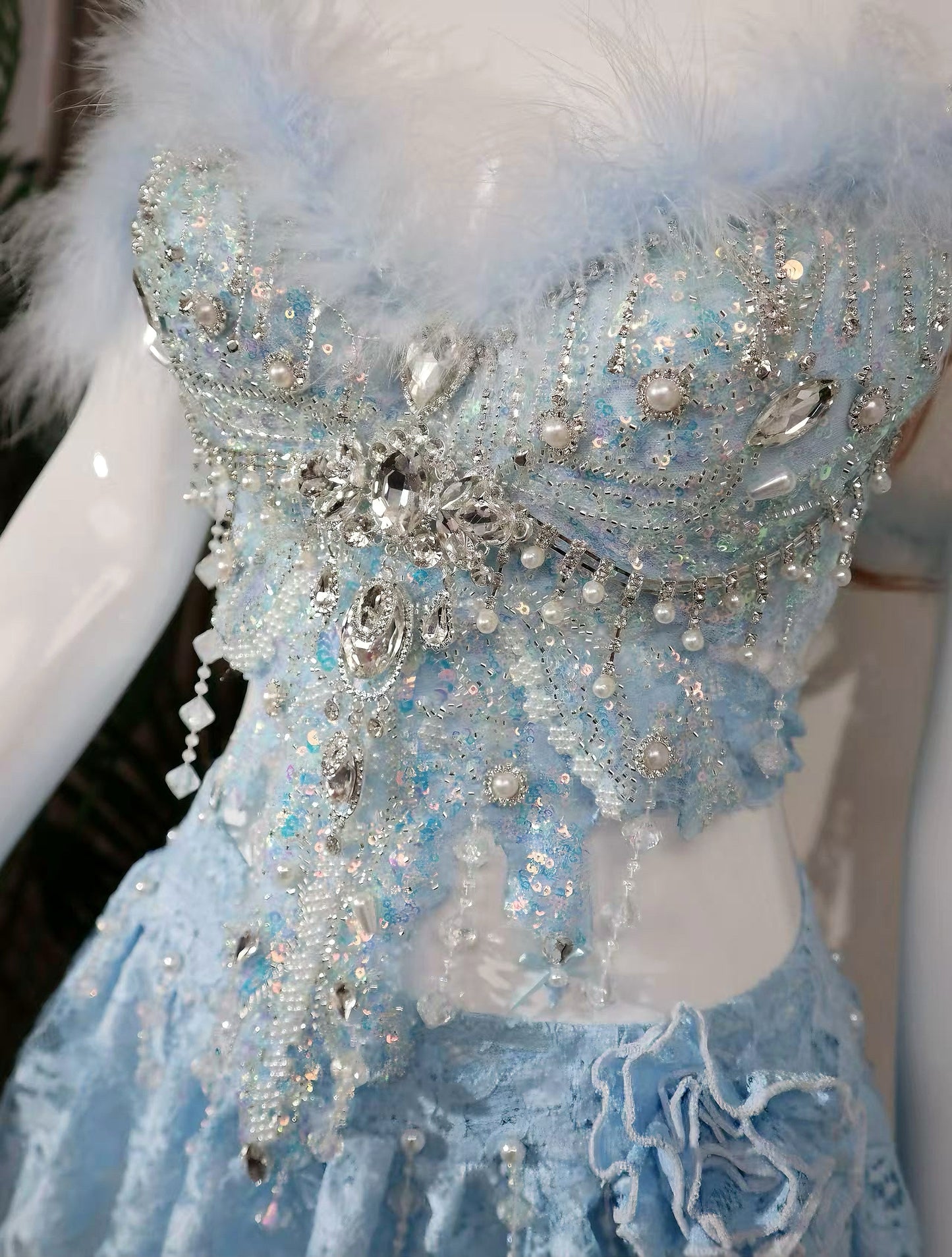 Crystal Sky Dream