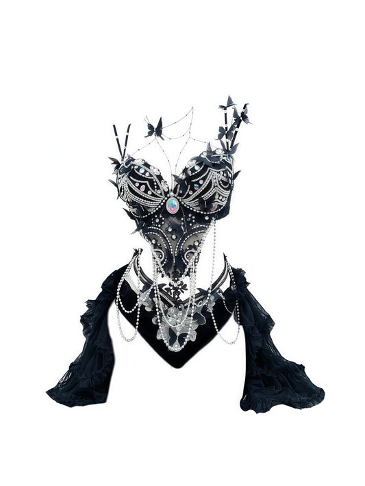 Black Butterfly