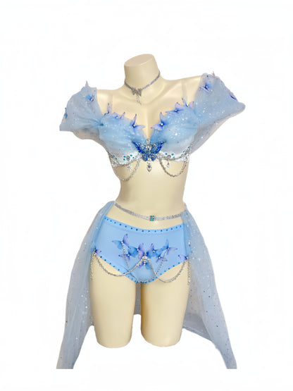 Blue Butterfly