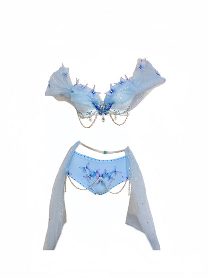 Blue Butterfly