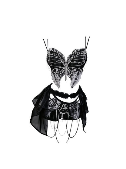 Butterfly Gemstones 2.0