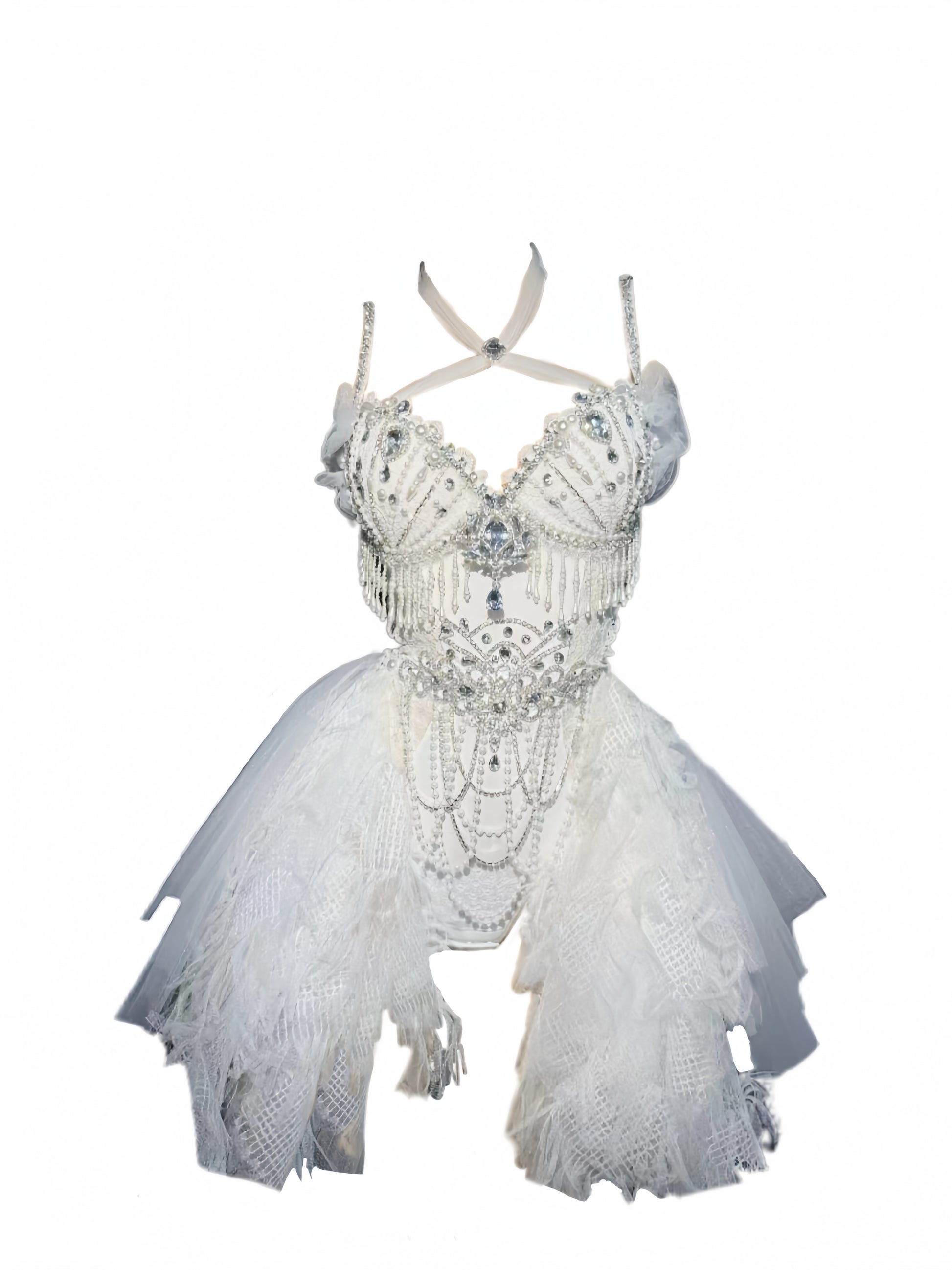 Buy Dreamweaver Mist Handmade Rave Outfits U.S. – MidnightMoon Buy Dreamweaver Mist Handmade Rave Outfits U.S. – MidnightMoon
