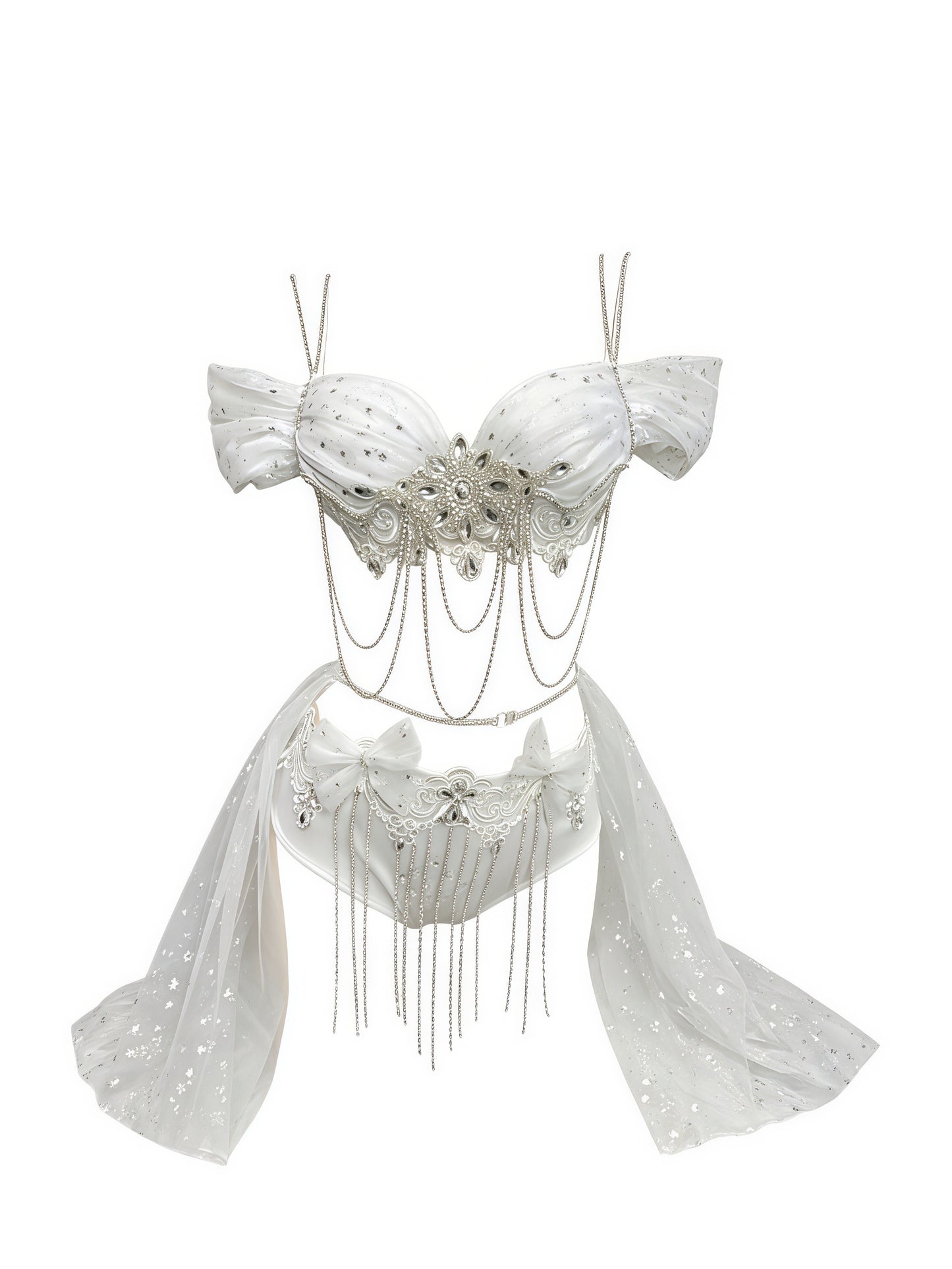 Frosted Fairy Blossom