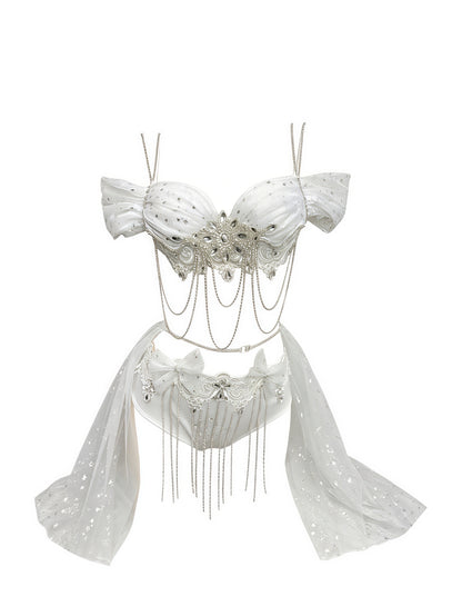 Frosted Fairy Blossom