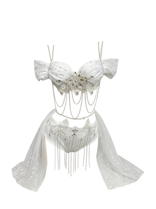 Frosted Fairy Blossom
