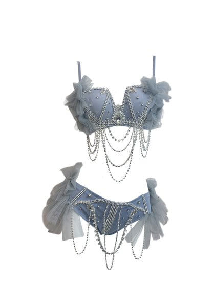 Grey Glamour
