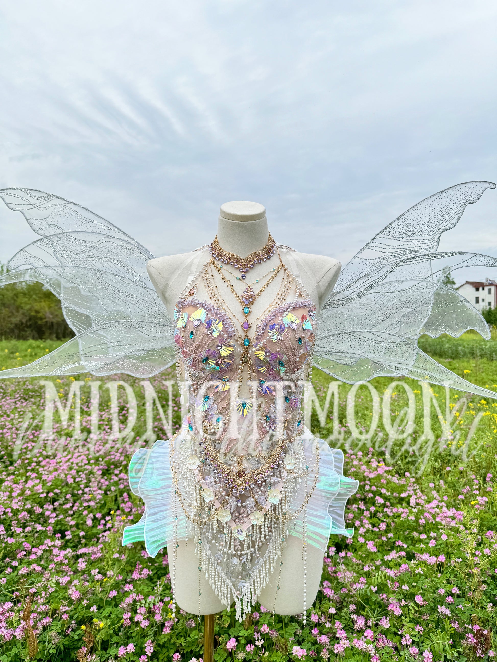Buy Fairy Dream Handmade Fairy Rave Outfits U.S. MidnightMoon Buy Fairy Dream Handmade Fairy Rave Outfits U.S. MidnightMoon
