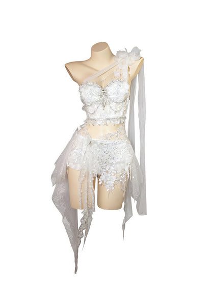 Luna Petal Snow