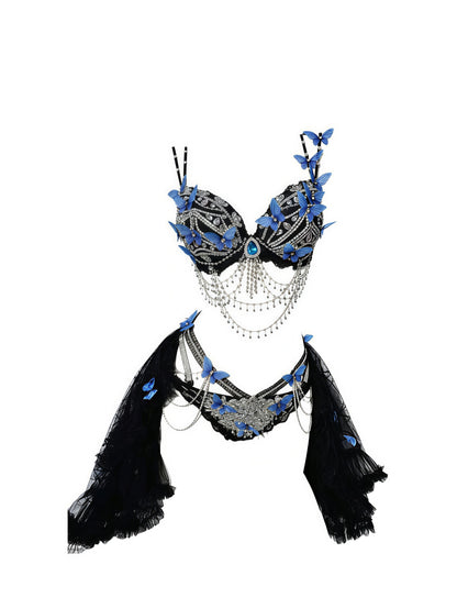 Midnight Butterfly