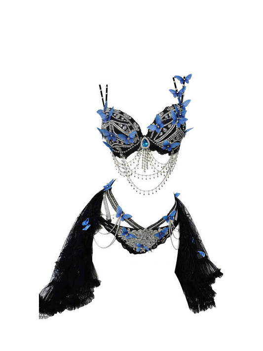 Midnight Butterfly
