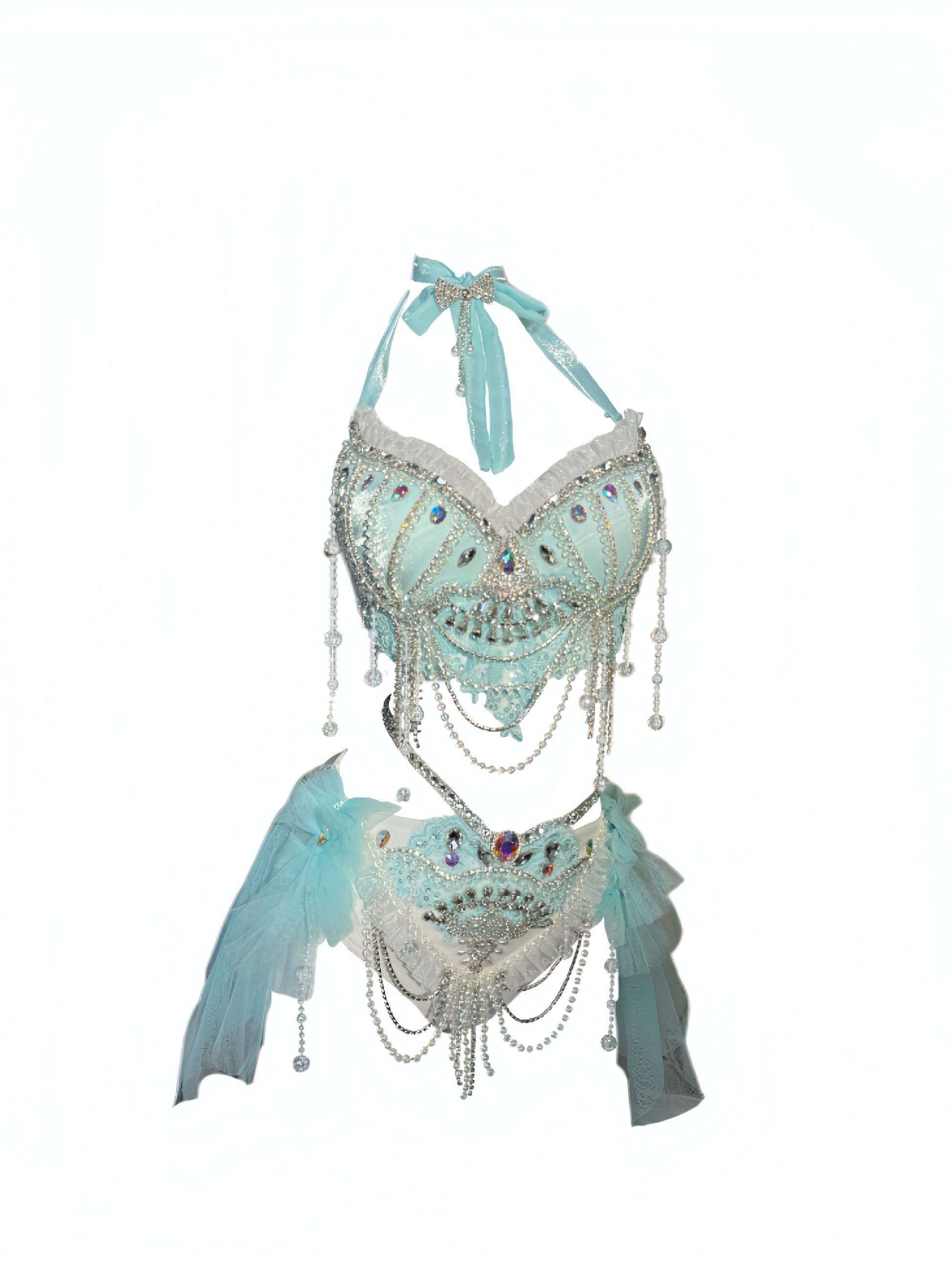 Buy Tiffany handmade Fairy Rave Outfit U.S. MidnightMoon Buy Tiffany handmade Fairy Rave Outfit U.S. MidnightMoon
